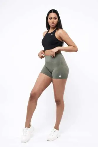 Woman Shorts 'Rink' khaki (Biotech USA)