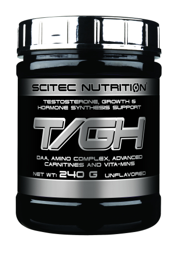 TGH Testosterone, growth & hormone synthesis support - 240g (Scitec Nutrition)