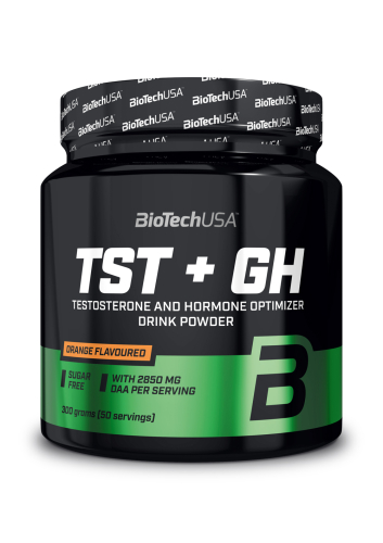 TST + GH Hormon Booster