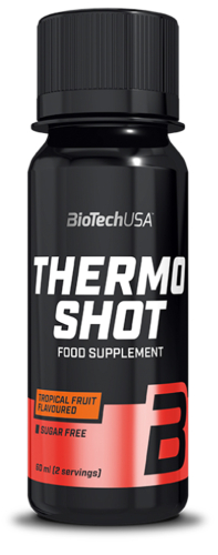 Thermo Shot - 60ml Flasche (Biotech USA)