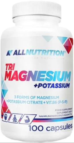 Allnutrition Tri Magnesium + Kalium