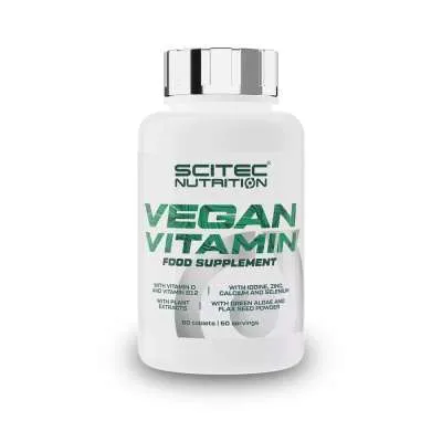 Scitec Vegan Vitamin