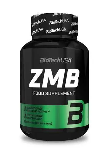 BiotechUSA ZMB