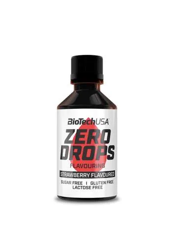 Biotech USA Zero Drops Flavouring