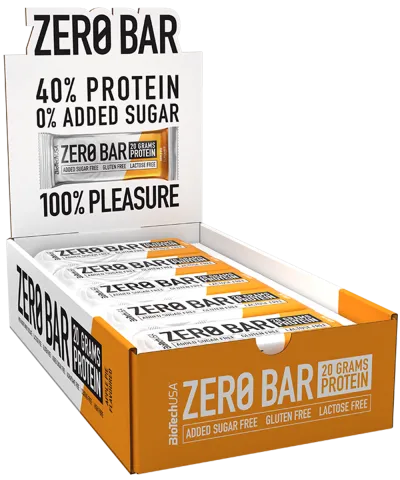 BiotechUSA Zero Bar