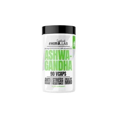 Ashwagandha - 90 VCaps (Hiro Labs)