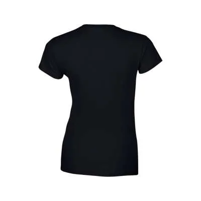 Woman T-Shirt schwarz (Ironbody)