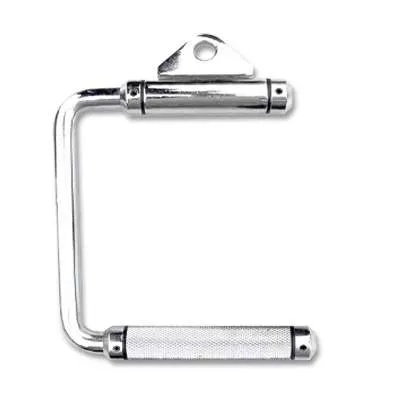 Open-handed grip with swivel