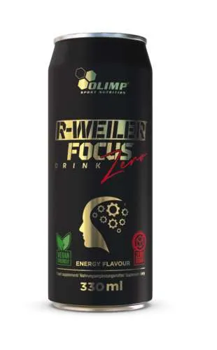 Olimp R-Weiler Focus Drink