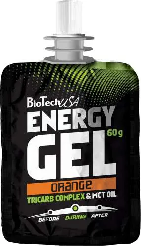 Biotech USA Energy Gel