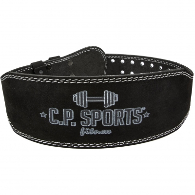 Weight lifting belt comfort extra wide (C.P. Sports)