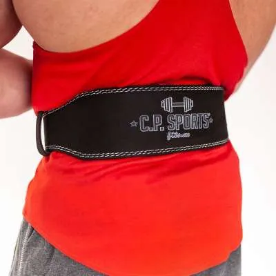 Gewichthebergürtel Komfort extra breit (C.P. Sports)