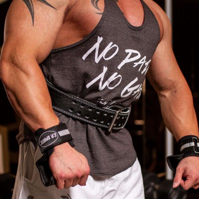 Weight lifting belt leather extra wide (C.P. Sports)