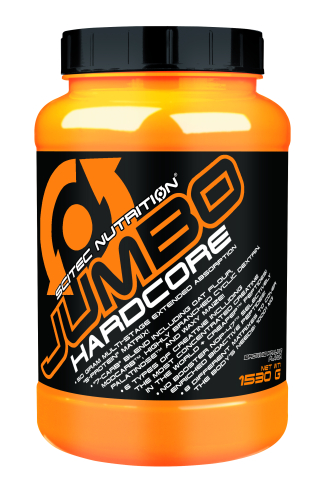 Jumbo Hardcore - 1530g Dose (Scitec Nutrition)