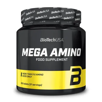 BiotechUSA Mega Amino