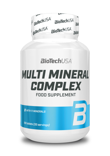 Biotech USA Multi Mineral Complex