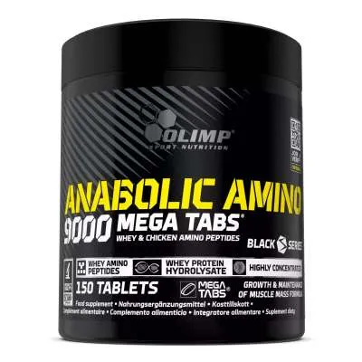 Olimp Anabolic Amino 9000