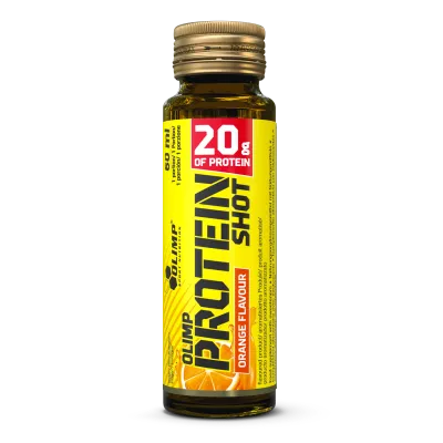Protein Shot - 9x60ml glass ampouls (Olimp)