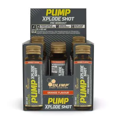 Olimp Pump Xplode Shots