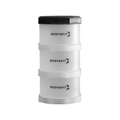 Powder Container (Body & Fit)