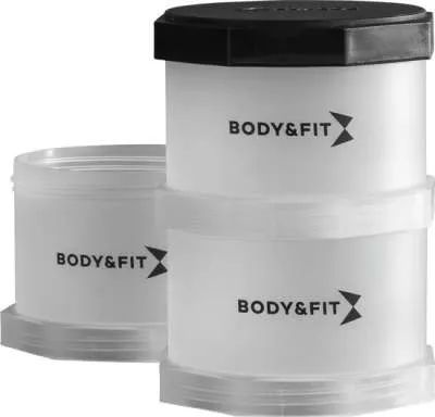 Powder Container (Body & Fit)