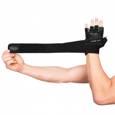 Power-Wrist Gloves - 1 pair (C.P. Sports)