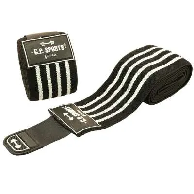 Profi Ellenbogen-Bandagen - 1 Paar (C.P. Sports)