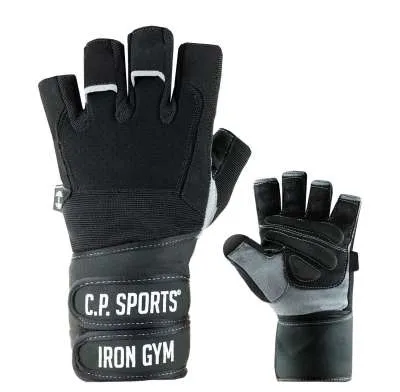 professional double bandage gloves - 1 pair (C.P. Sports)