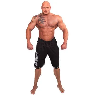Profi Gym Short black (C.P. Sports)