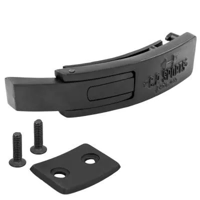 Professional Powerlifting Belt "No Pain No Gain" (C.P. Sports)