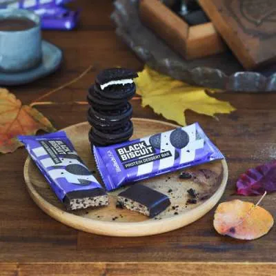 Protein Dessert Bar - 50g Riegel (Biotech USA)