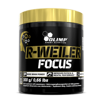 R-Weiler Focus - 300g powder (Olimp)