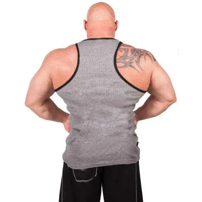 Rib Tank Top dunkelgrau (C.P. Sports)