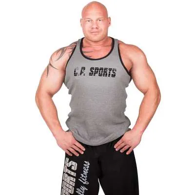 C.P. Sports Rib Tank Top