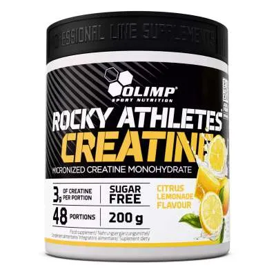 Rocky Athletes Creatine