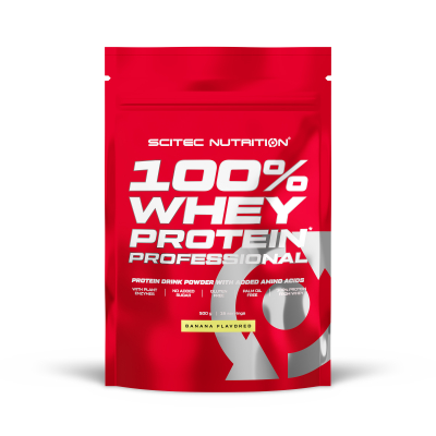 Whey Protein Professional - 500g powder (Scitec Nutrition)