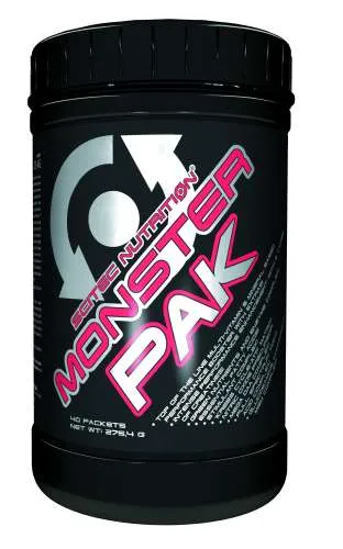 Scitec Nutrition Monster Pak