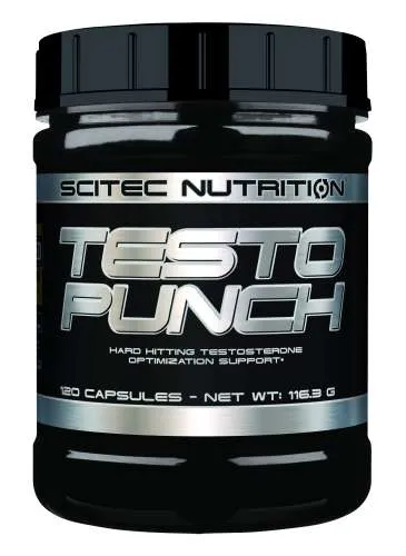 Scitec Testo Punch