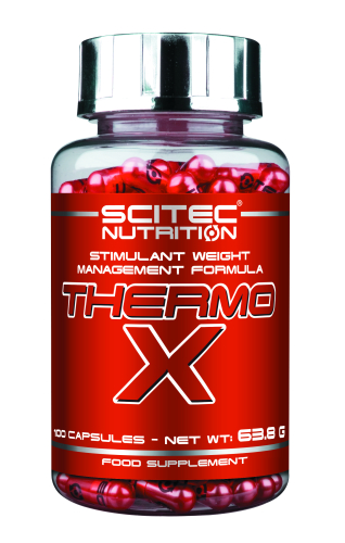 Thermo-X - 100 Kapseln (Scitec Nutrition)