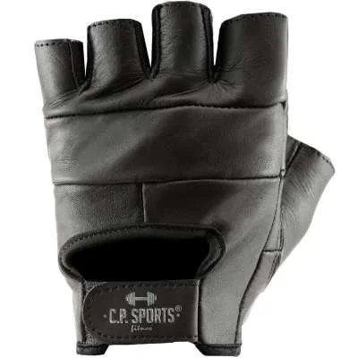 Trainings-gloves leather - 1 pair (C.P. Sports)
