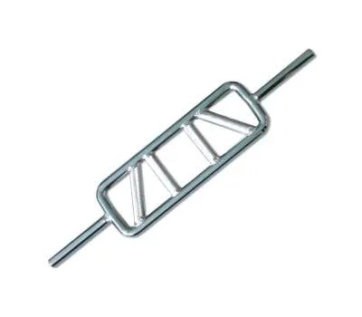 Trizeps Trainer Langhantel 30 mm x 910 mm