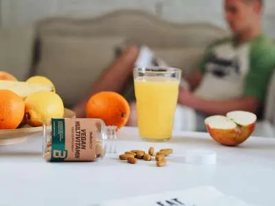 Vegan Multivitamin - 60 tablets (Biotech USA)