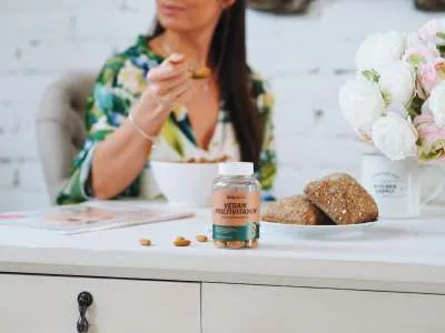 Vegan Multivitamin - 60 tablets (Biotech USA)