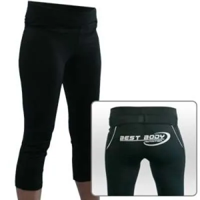 Gym Pant Woman Short black