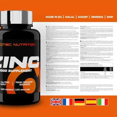 Scitec Zinc