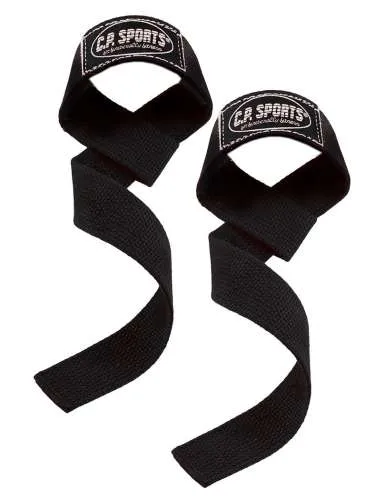 C.P. Sports pulling straps standard