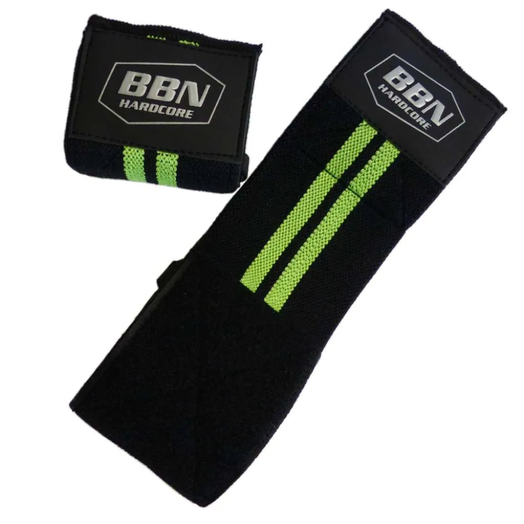 Handgelenk Bandagen - 1 Paar (Best Body)