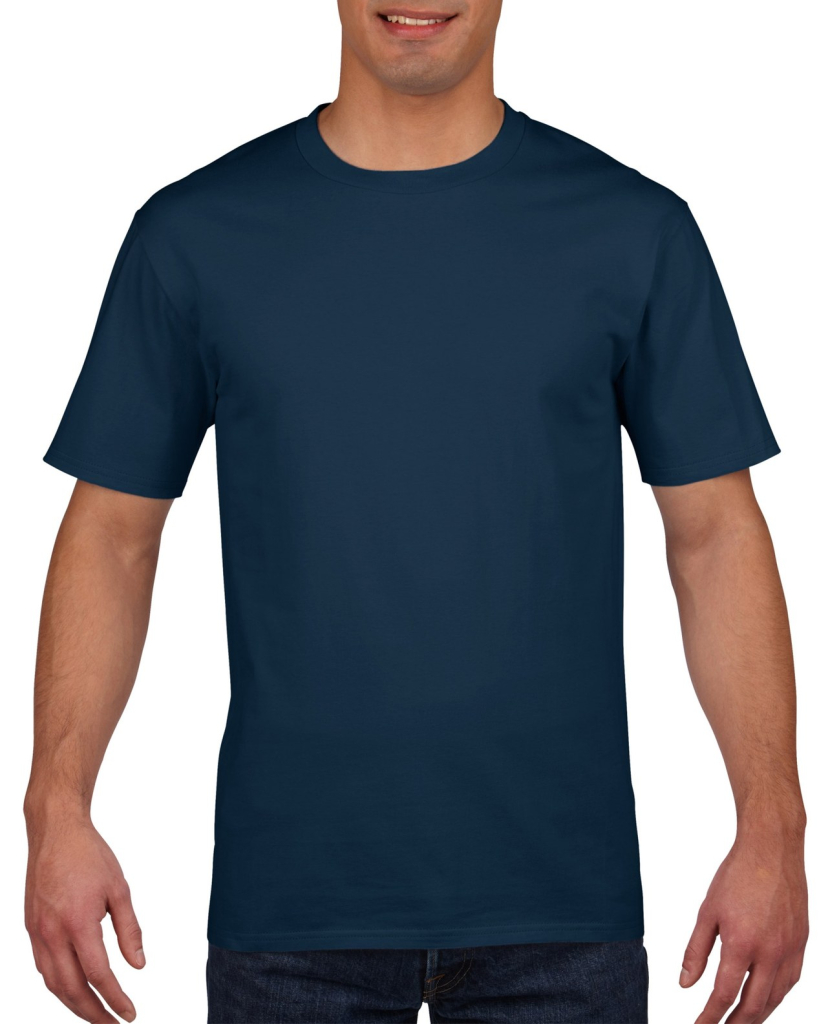Fitness & Bodybuilding T-Shirt navy (Ironbody)