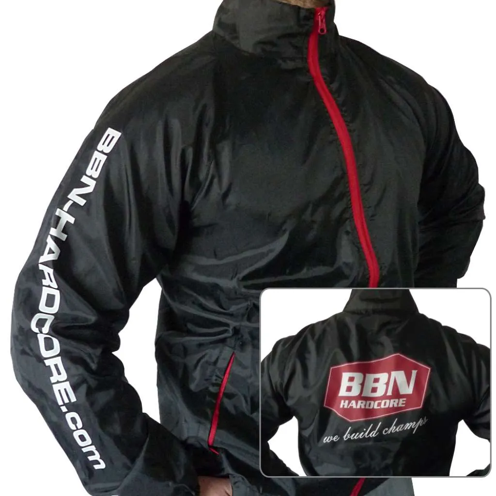 Windbreaker Jacke (BBN Hardcore)