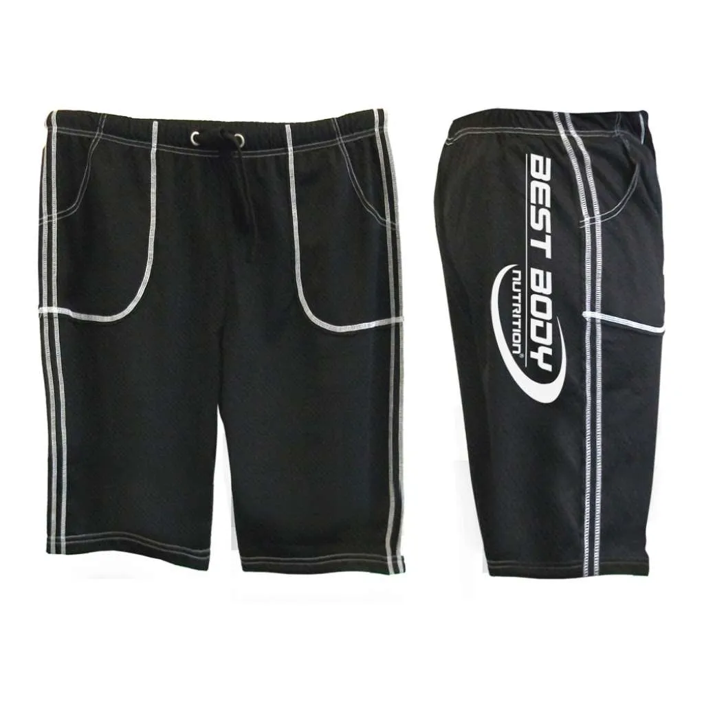 Gym Pants Men short (Best Body Nutrition)